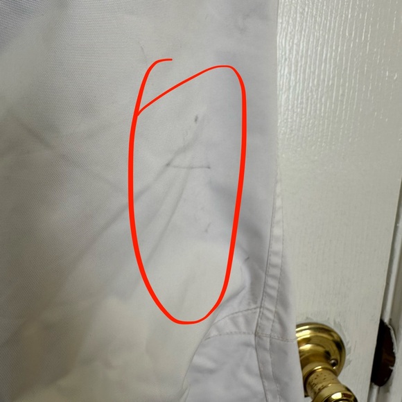 686 Men's White Cargo Snow Pants - Picture 11 of 11